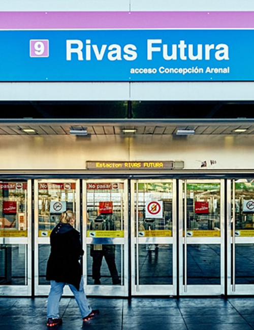 Rivas Futura