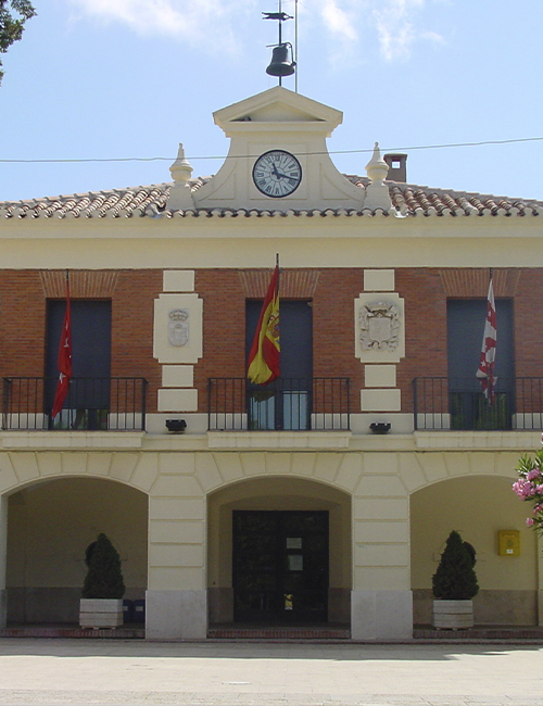 Rivas Pueblo