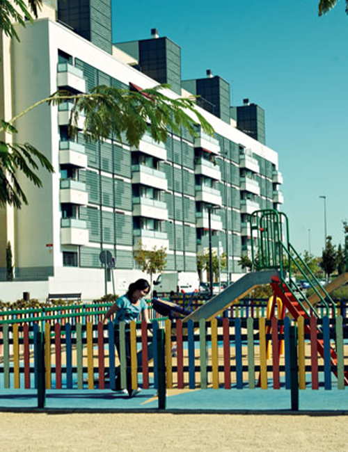 Barrio  La Luna